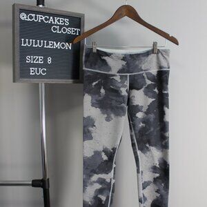 Lululemon | EUC | Wunder Under Pant | Size 8